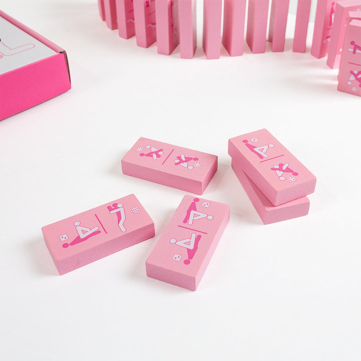Kinky-Domino-Spiel