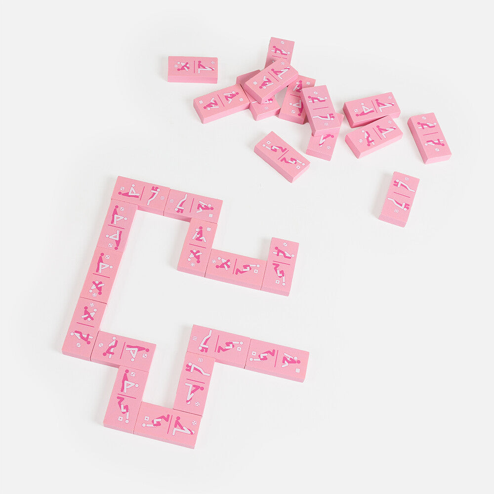 Kinky-Domino-Spiel