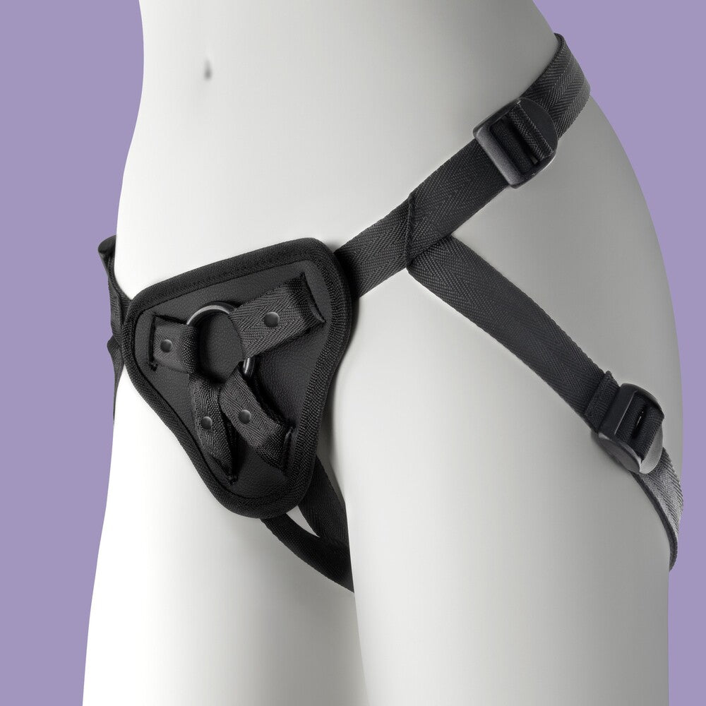 Harness Strap On Snap