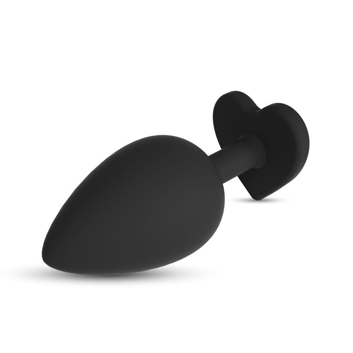 Plug Anale Cuore Ø 2,7 cm