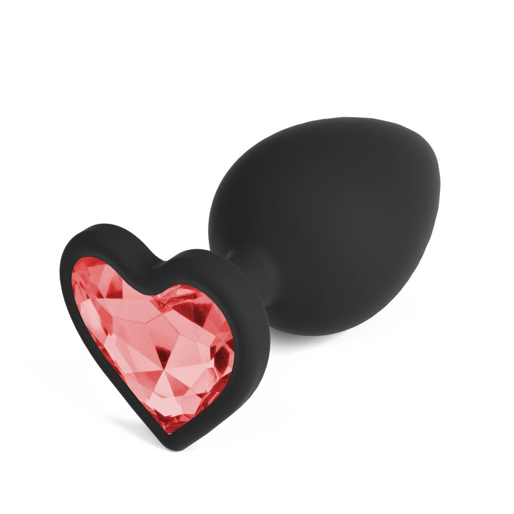Heart Anal Plug Ø 3.4 cm by Crushious | Butt Plugs, photo 19
