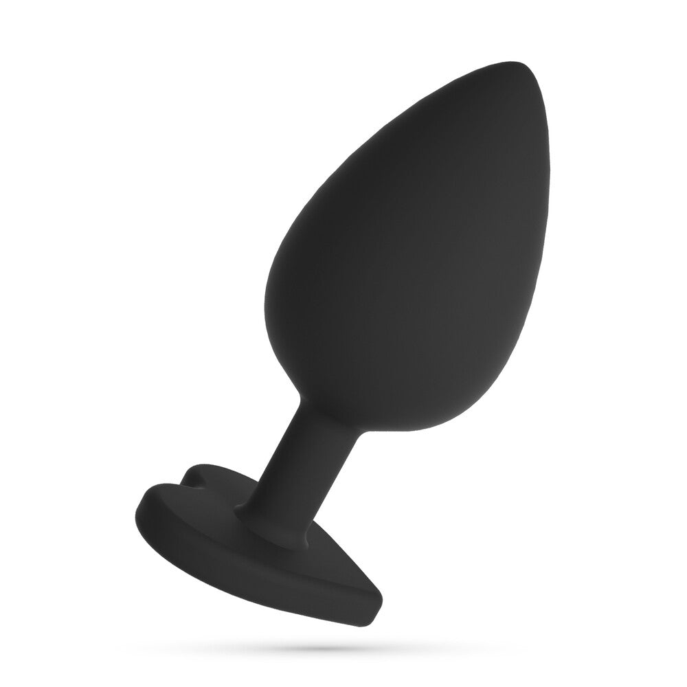 Plug Anale Cuore Ø 2,7 cm