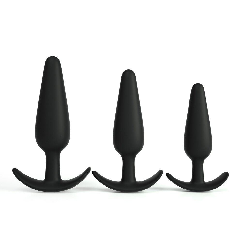 Anal-Plug Tic-Tac-Toe-Set von Crushious | Analplugs, Foto 5