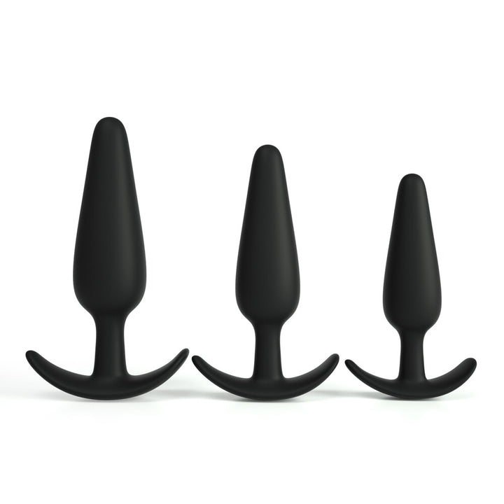 Anal-Plug Tic-Tac-Toe-Set von Crushious | Analplugs, Foto 5