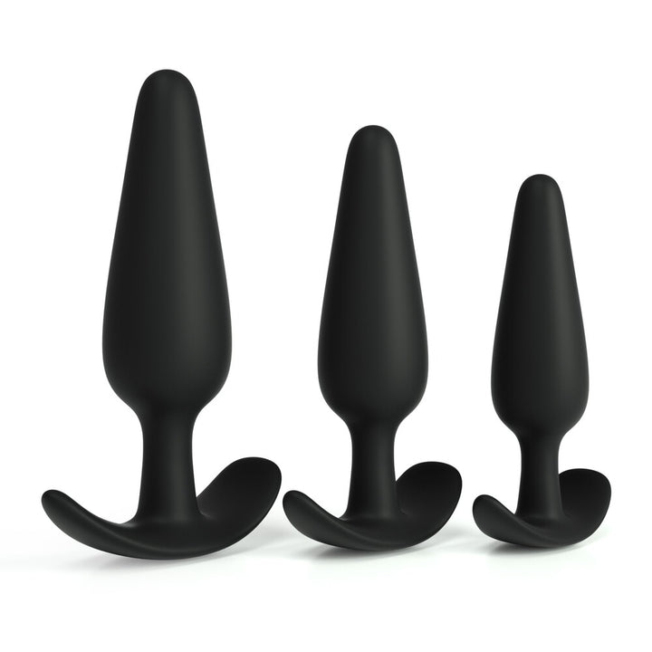 Anal-Plug Tic-Tac-Toe-Set von Crushious | Analplugs, Foto 6