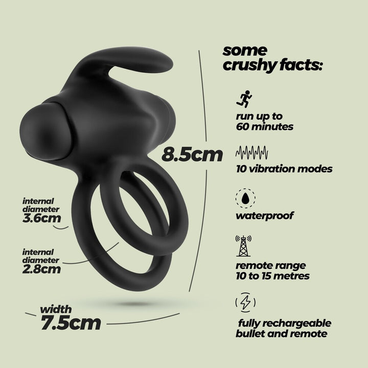 Anello Vibrante Thumper