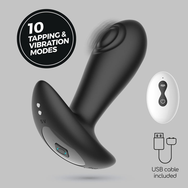 Vibratore Anale Octo