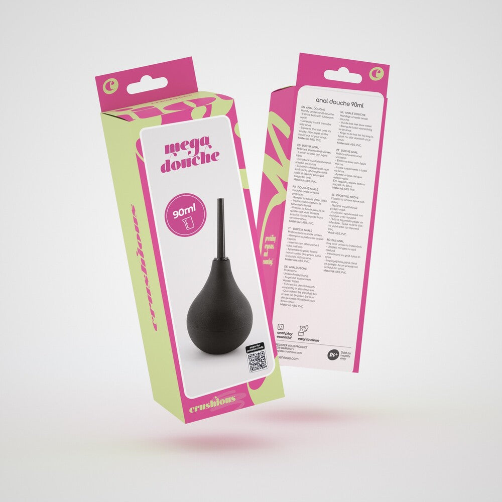 Doccia Anale Mega Douche
