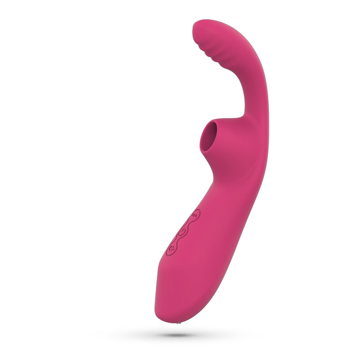 Cyrano G-Punkt-Vibrator von Crushious | Druckwellenvibratoren