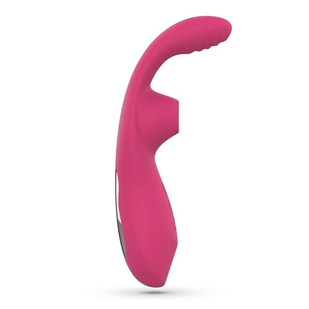 Cyrano G-Punkt-Vibrator von Crushious | Druckwellenvibratoren, Foto 2
