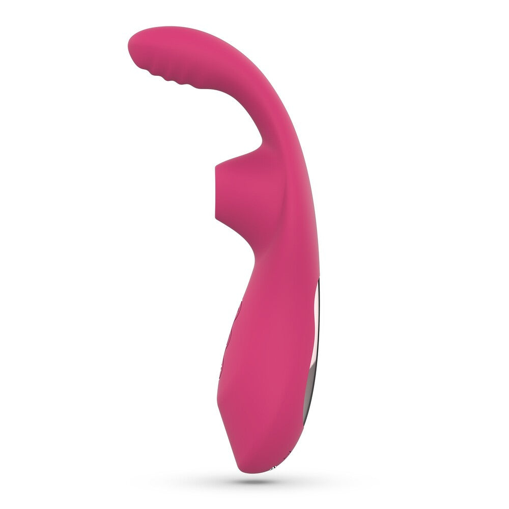 Cyrano G-Punkt-Vibrator von Crushious | Druckwellenvibratoren, Foto 3