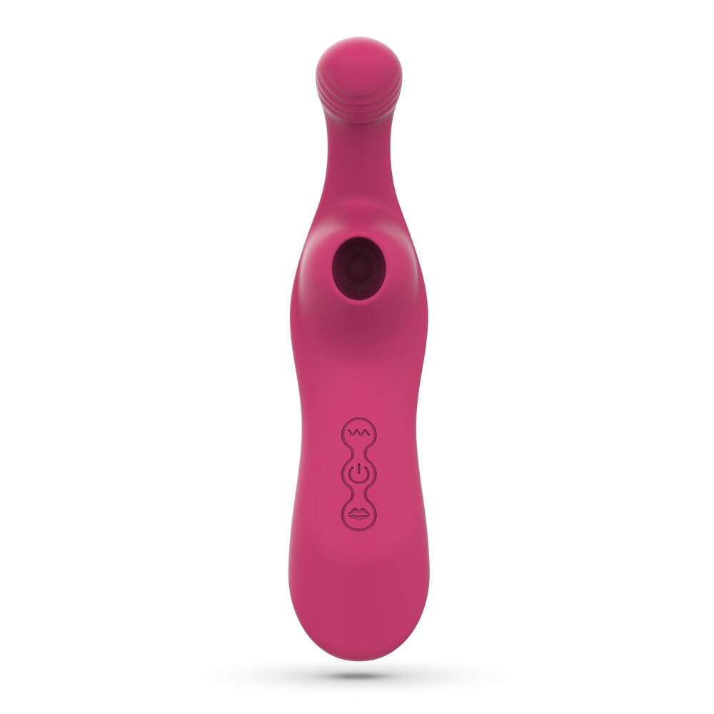 Cyrano G-Punkt-Vibrator von Crushious | Druckwellenvibratoren, Foto 4