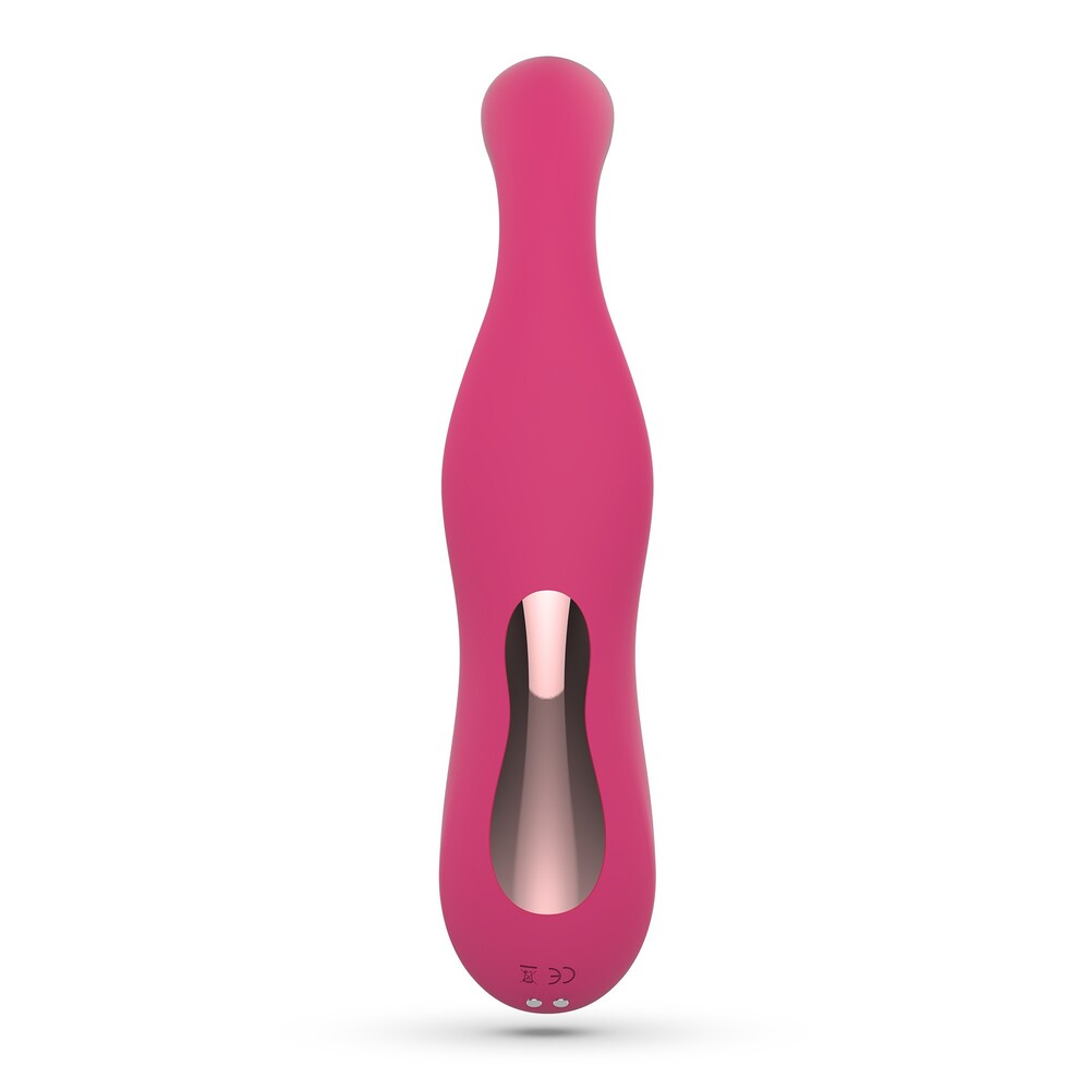 Cyrano G-Punkt-Vibrator von Crushious | Druckwellenvibratoren, Foto 5