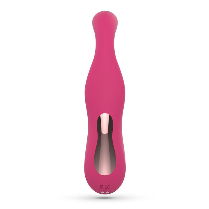 Cyrano G-Punkt-Vibrator von Crushious | Druckwellenvibratoren, Foto 5