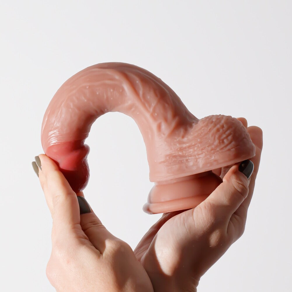 Dildo Realistico Inviktus 22 cm