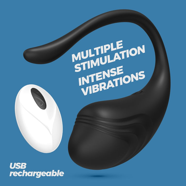 Ovetto Vibrante Tamago