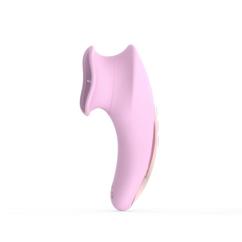 Vibratore Clitoride Oral Obsession