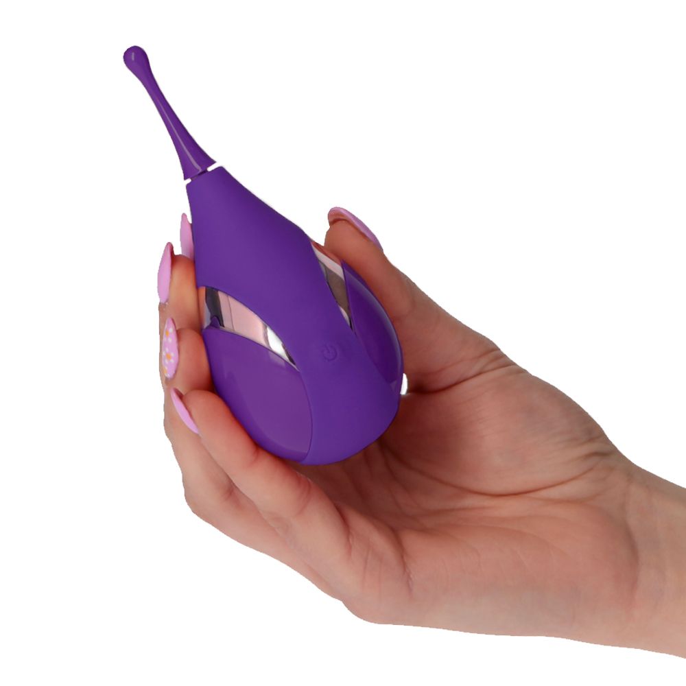 Gioiello Goloso | Kit Vibryz: Vibratore Clitoride Delicious