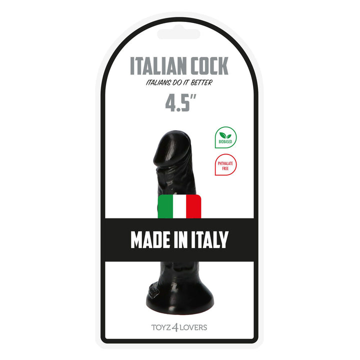 Dildo Realistico Poldo 13 cm