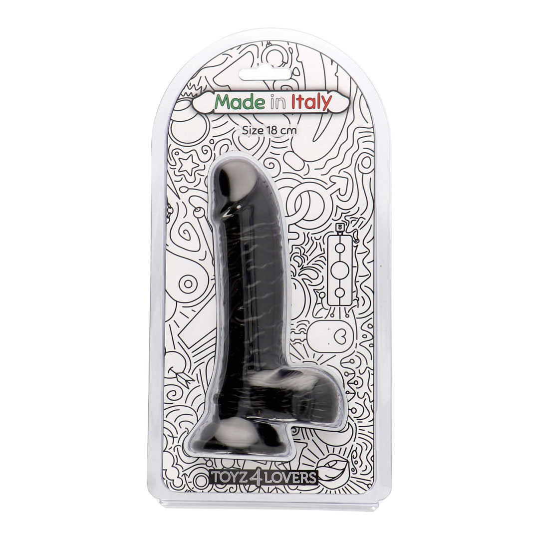 Dildo Realistico Michelangelo 18 cm
