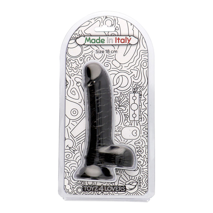 Dildo Realistico Michelangelo 18 cm