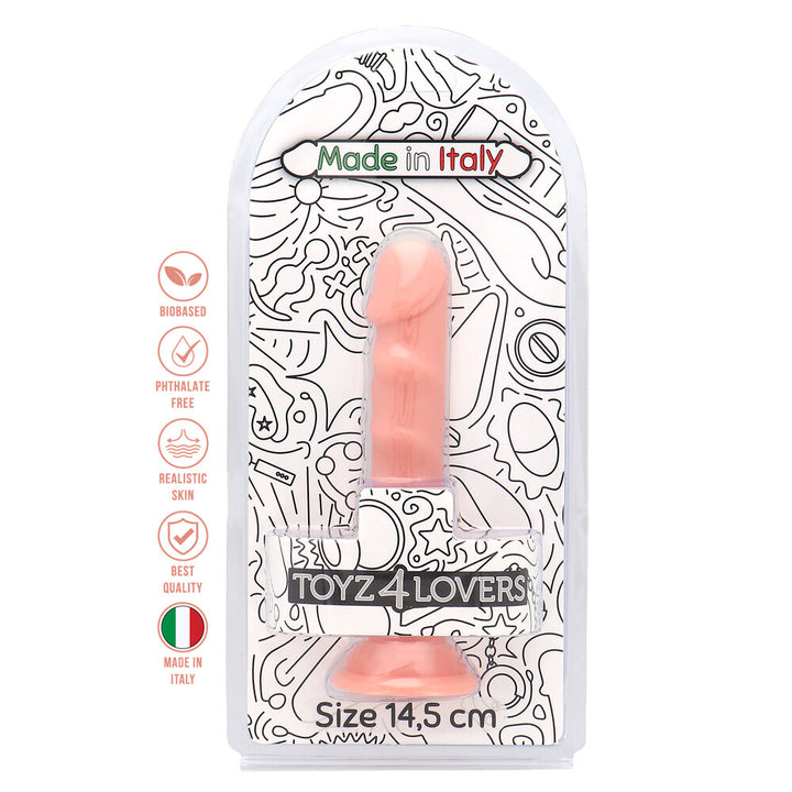 Dildo Anale Ugo 15,5 cm