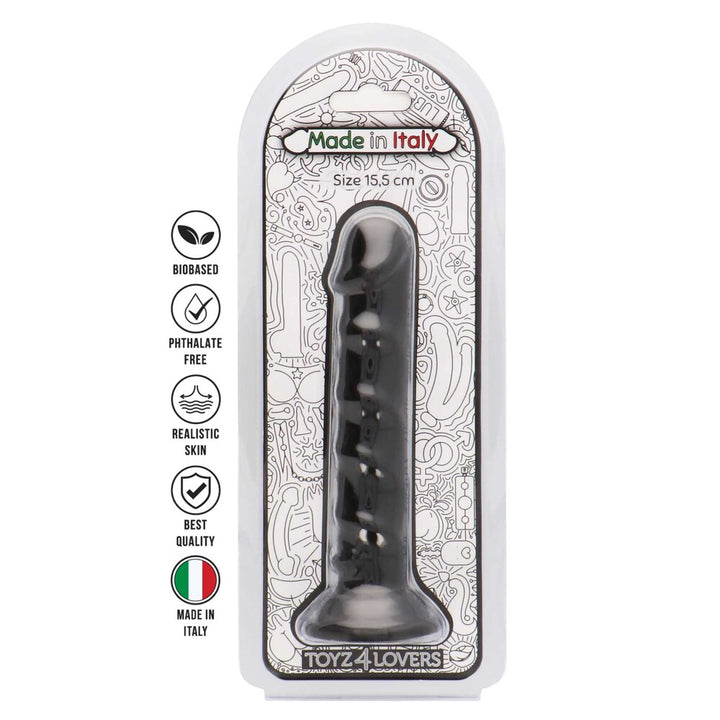 Dildo Anale Ugo 15,5 cm
