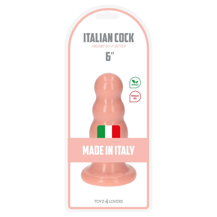 Plug Anale Olmo 16,5 cm