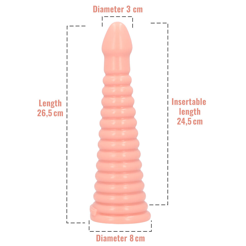 Plug Anale Extreme Tito 26,5 cm di Toyz4lovers | Xtreme Anal, foto 4