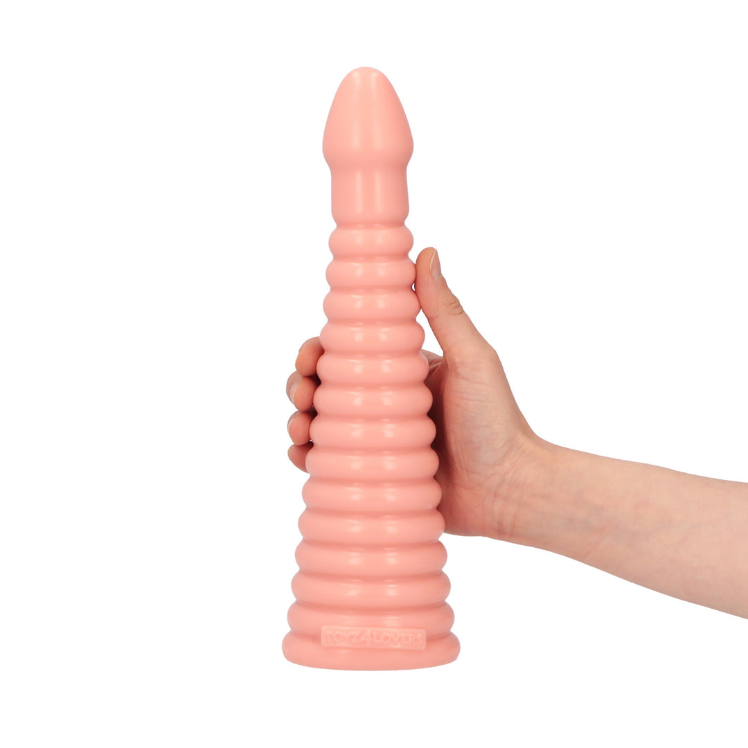 Plug Anale Extreme Tito 26,5 cm Rosa Flesh di Toyz4lovers | Xtreme Anal