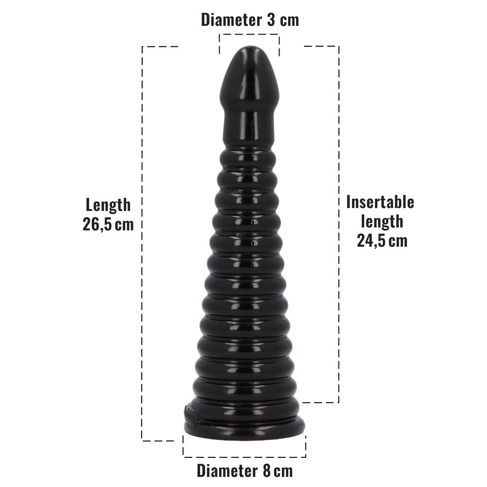 Plug Anale Extreme Tito 26,5 cm di Toyz4lovers | Xtreme Anal, foto 8