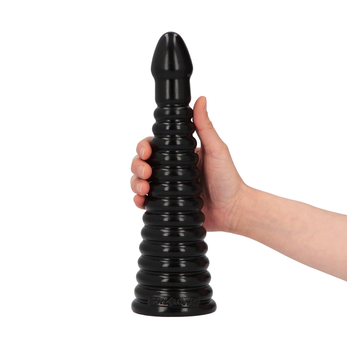 Plug Anale Extreme Tito 26,5 cm Nero di Toyz4lovers | Xtreme Anal, foto 2