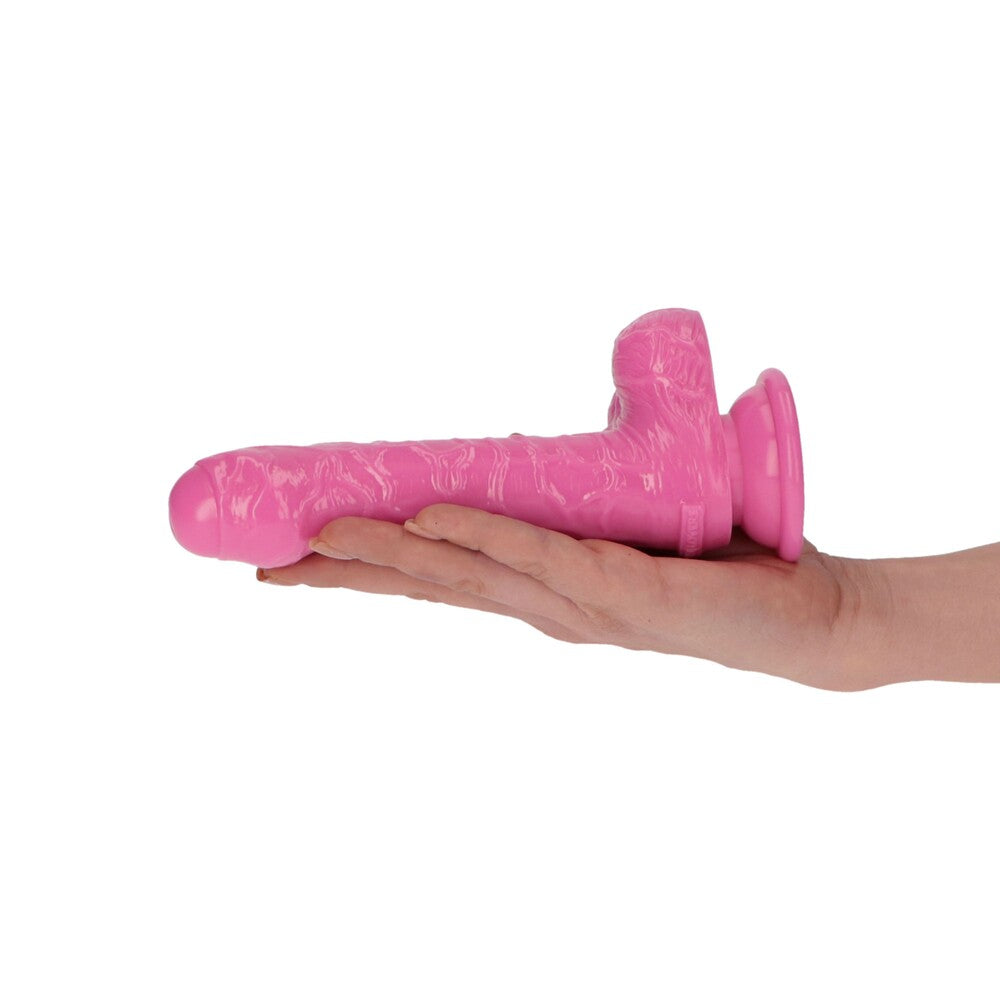 Dildo Realistico Eros 18,5 cm