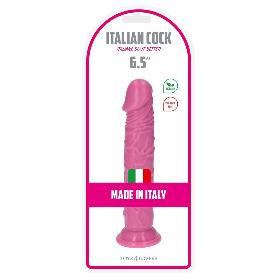 Dildo Realistico Amedeo 19 cm