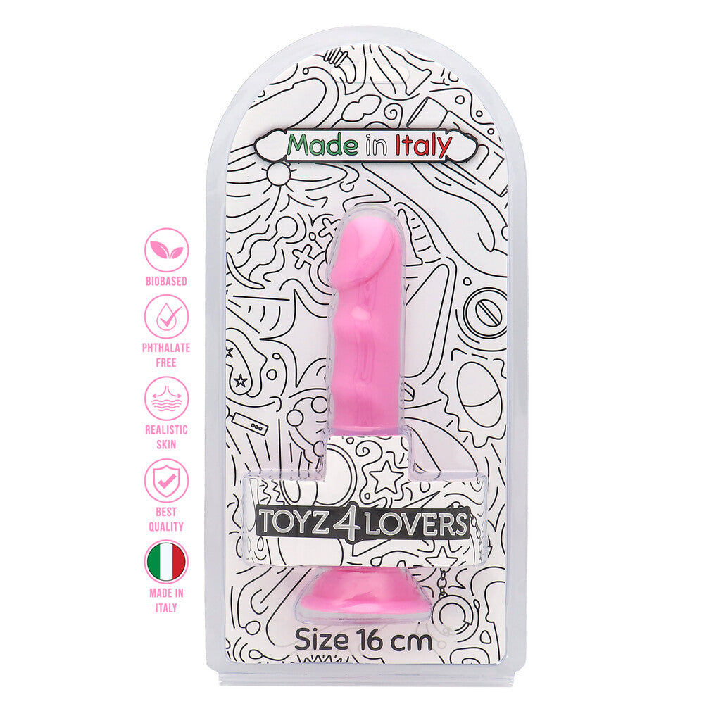 Dildo Anale Ugo 15,5 cm