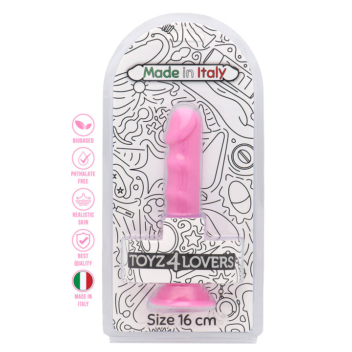 Dildo Anale Ugo 15,5 cm