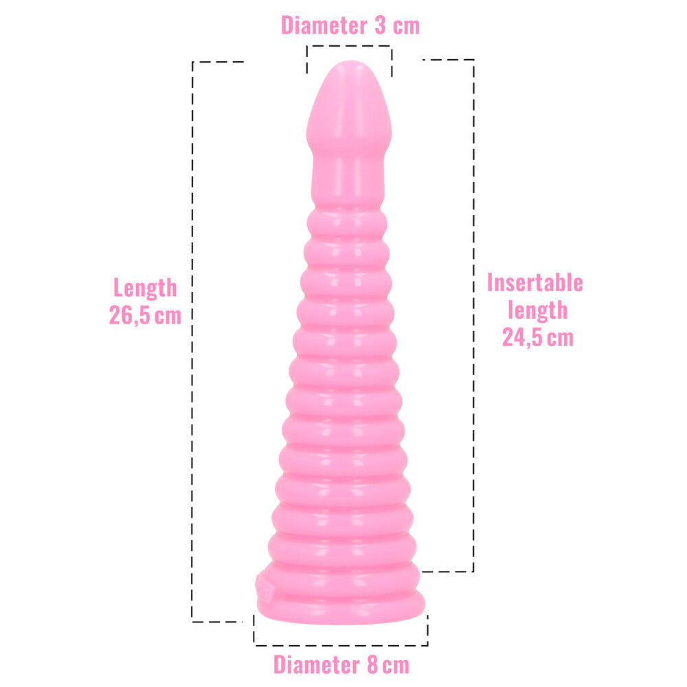 Plug Anale Extreme Tito 26,5 cm di Toyz4lovers | Xtreme Anal, foto 12