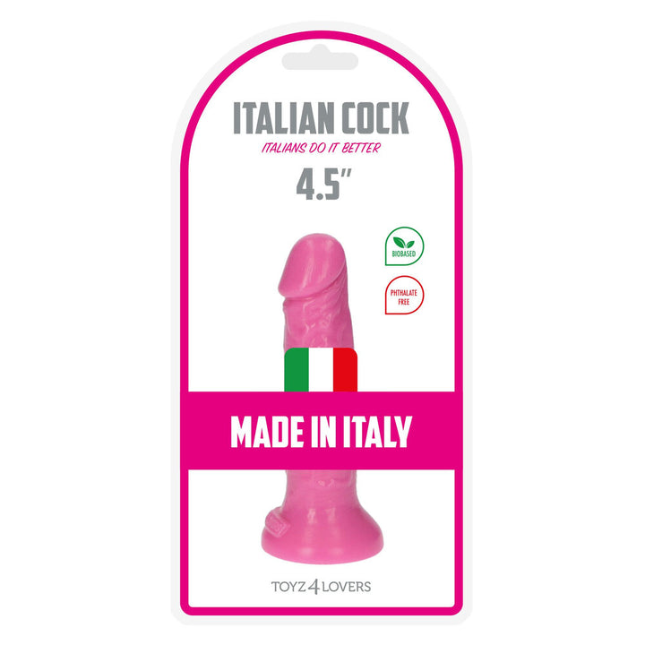Dildo Realistico Poldo 13 cm