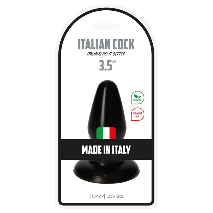 Plug Anale Milo 11,5 cm