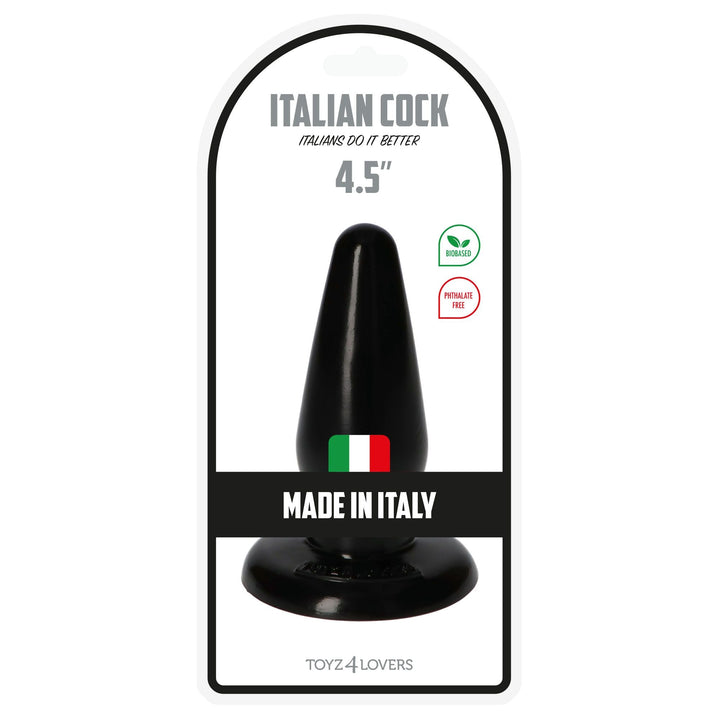Plug Anale Ivo 14 cm