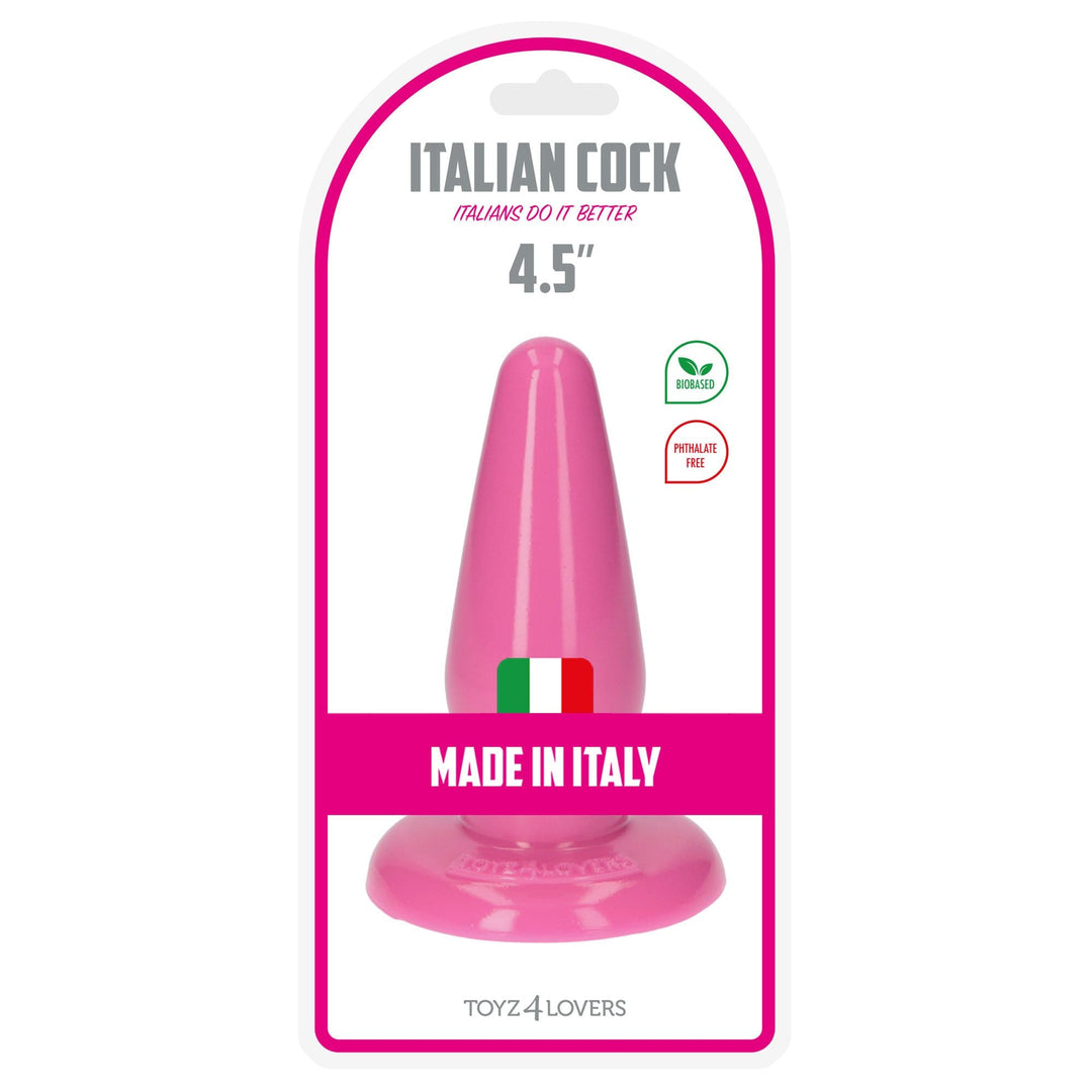 Plug Anale Ivo 14 cm