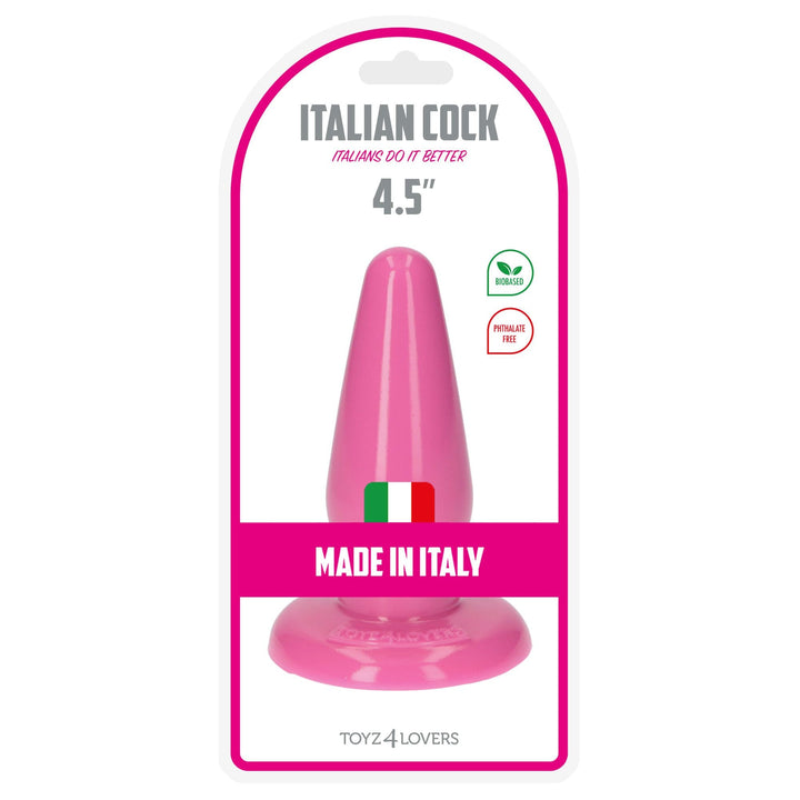 Plug Anale Ivo 14 cm