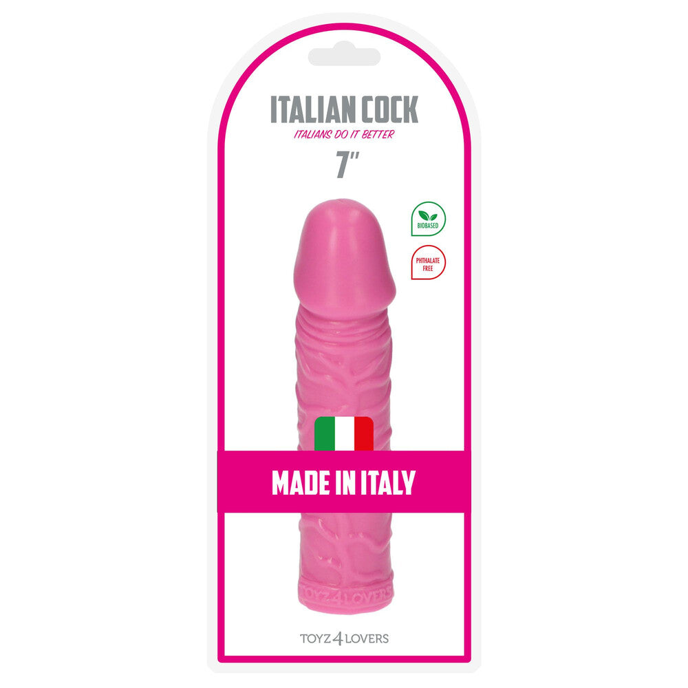 Dildo Realistico Gustavo 18 cm