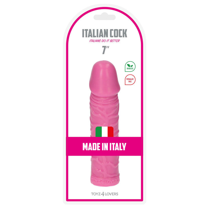 Dildo Realistico Gustavo 18 cm