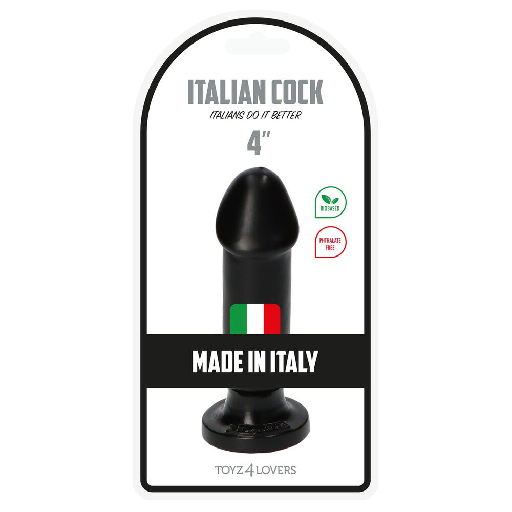 Dildo Anale Gino 13 cm