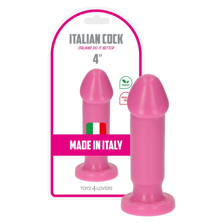 Dildo Anale Gino 13 cm