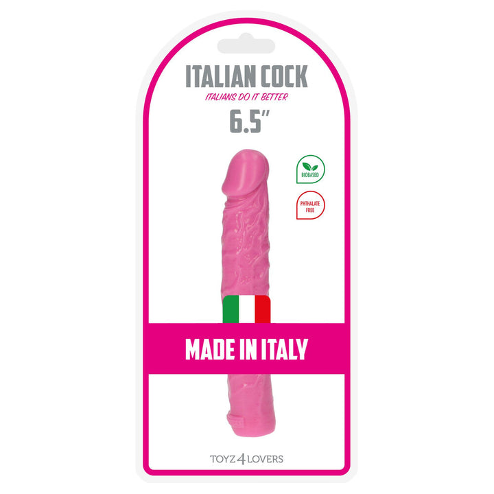 Dildo Realistico Zeno 16,5 cm