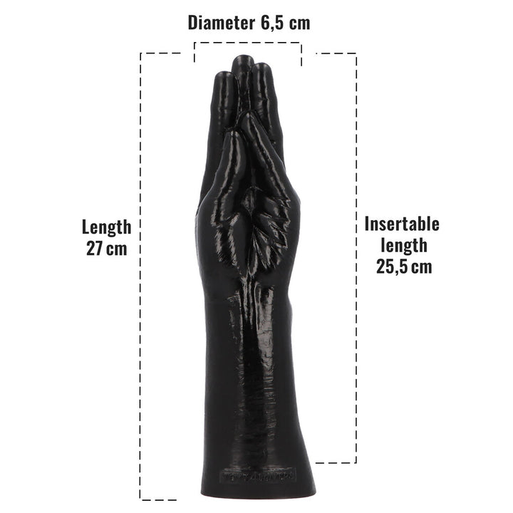 Anal Toys Extreme Mania 27 cm