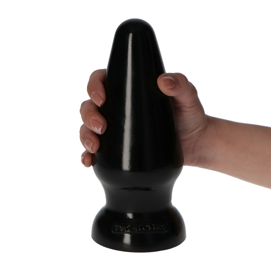 Plug Anale Extreme Adamo Ø 8 cm