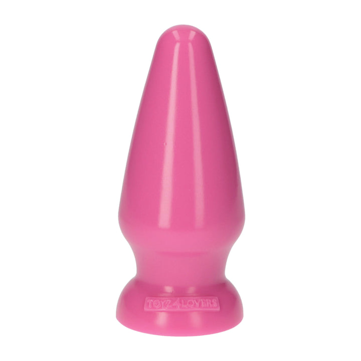 Plug Anale Extreme Adamo Ø 8 cm